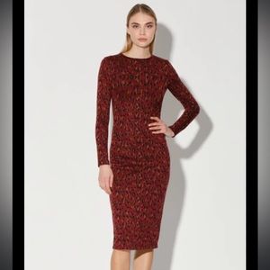 NWT Walter Baker shaina dress Sz XS